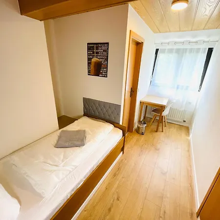Spatzennest Gæstehus 3*