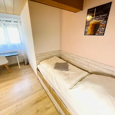 Spatzennest Gæstehus 3*