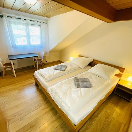 Gasthuis Spatzennest